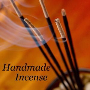 Handmade Incense- 15/pack